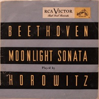 RCA Victor Records : Horowitz - Chopin Mazurkas